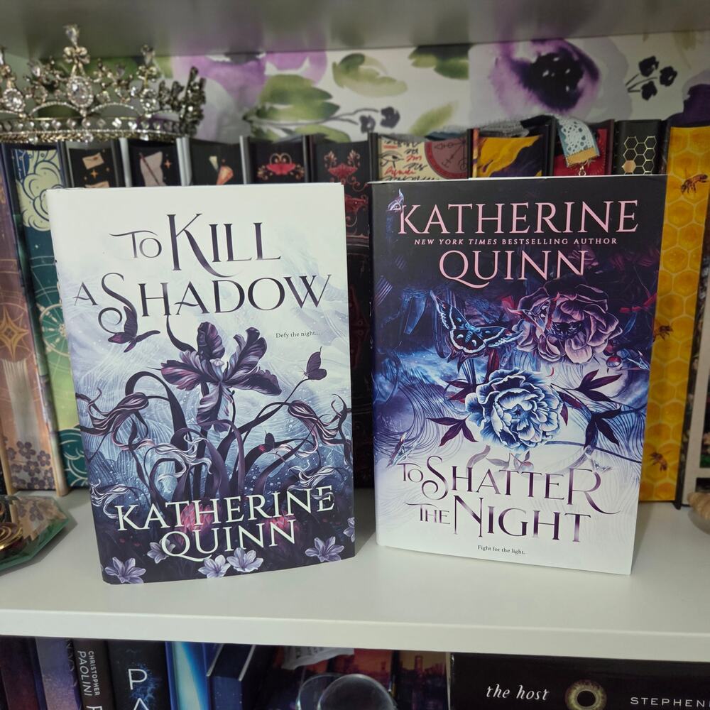 To Kill a Shadow Duology